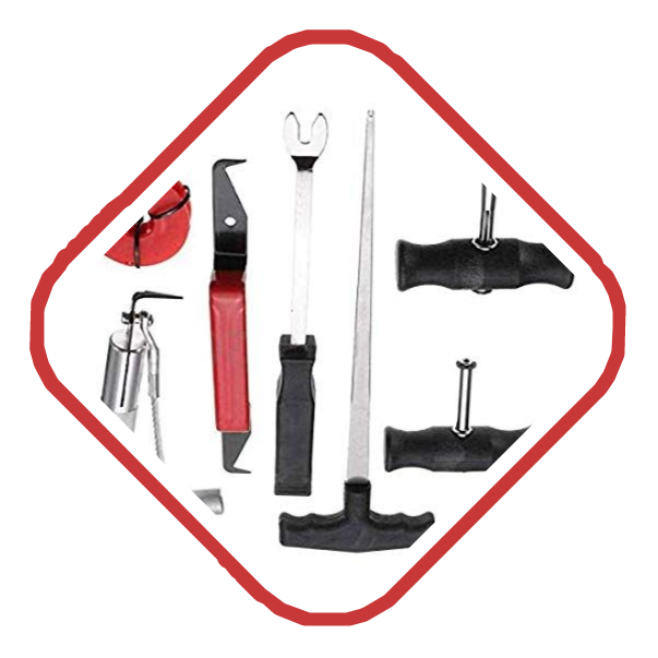 vehicle repire equipments